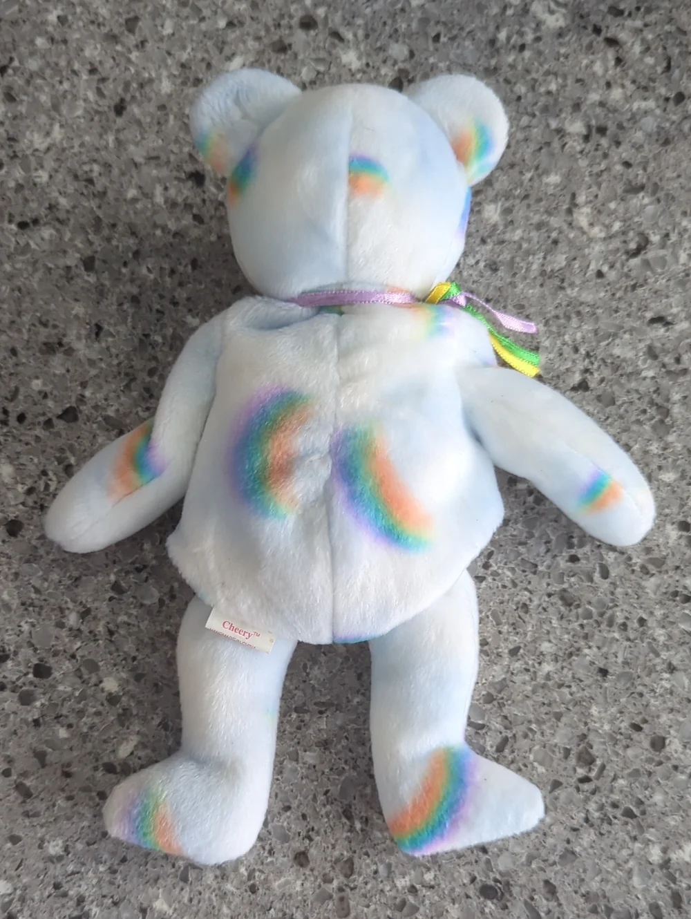 Ty Beanie Baby - Cheery